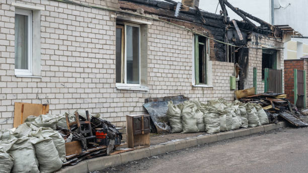 24/7 Emergency Smoke Damage Removal experts in Morenci, AZ